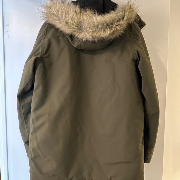 Fjallraven Nuuk Lite Parka Jacket - Picture 2 of 6